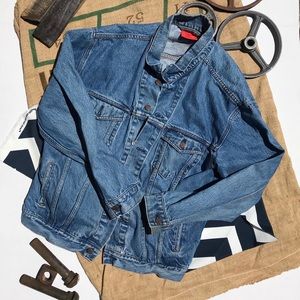 Levi’s Big Rock Canyon Jean Jacket